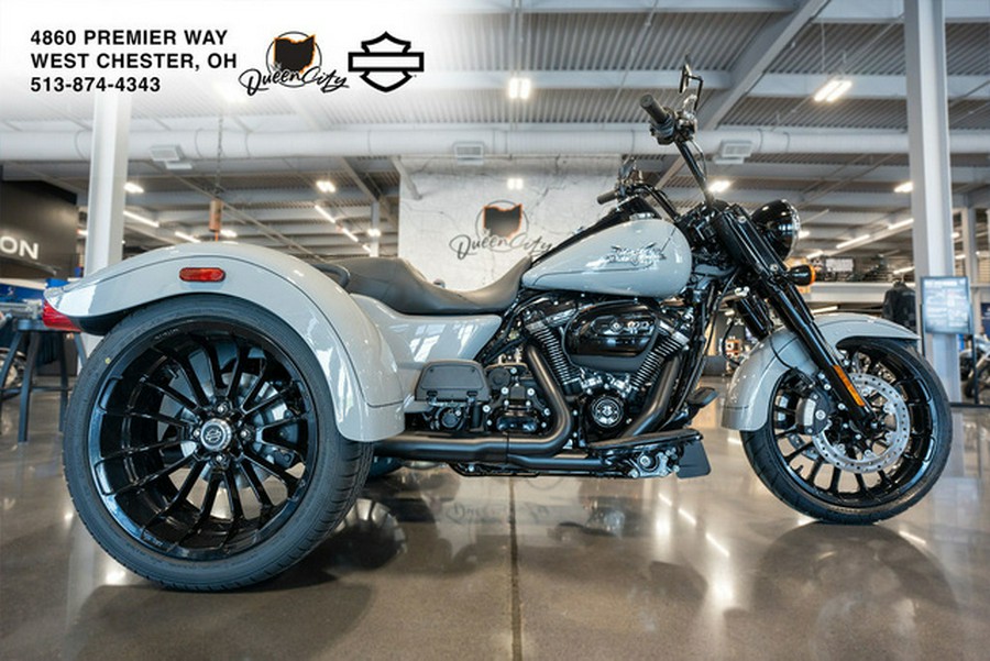 2024 Harley-Davidson Trike FLRT - Freewheeler