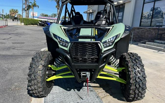 2024 Kawasaki Teryx KRX®4 1000 SE