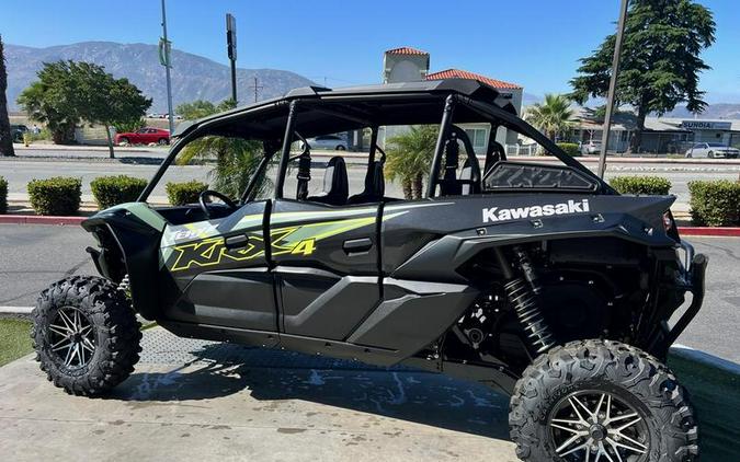 2024 Kawasaki Teryx KRX®4 1000 SE