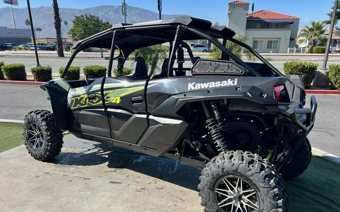 2024 Kawasaki Teryx KRX®4 1000 SE