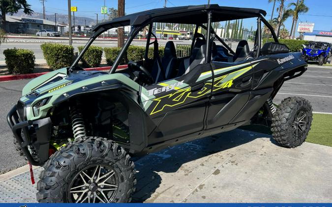 2024 Kawasaki Teryx KRX®4 1000 SE