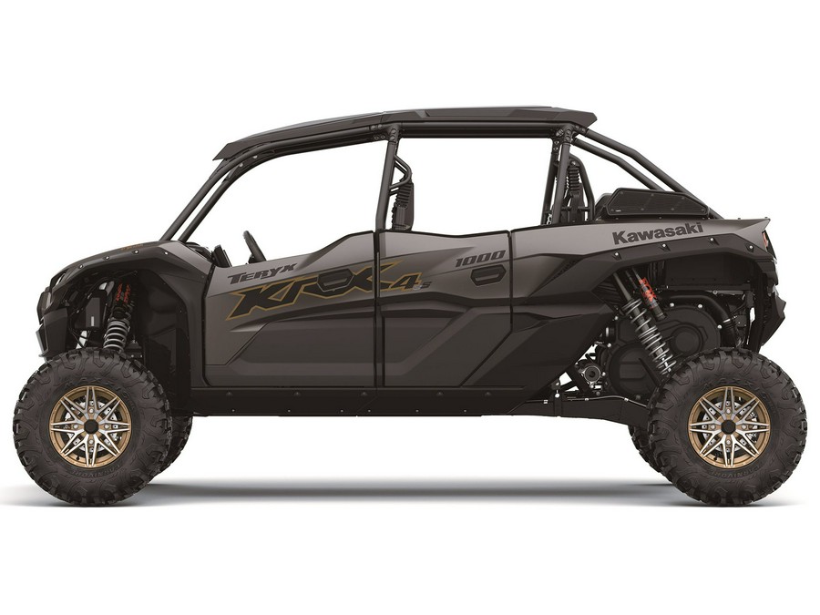 2024 Kawasaki Teryx® KRX®4 1000 SE eS