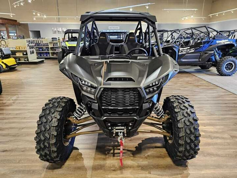 2024 Kawasaki Teryx® KRX®4 1000 SE eS