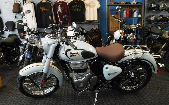 New 2024 Royal Enfield CLASSIC 350 Motorcycle in Kansas City, MO