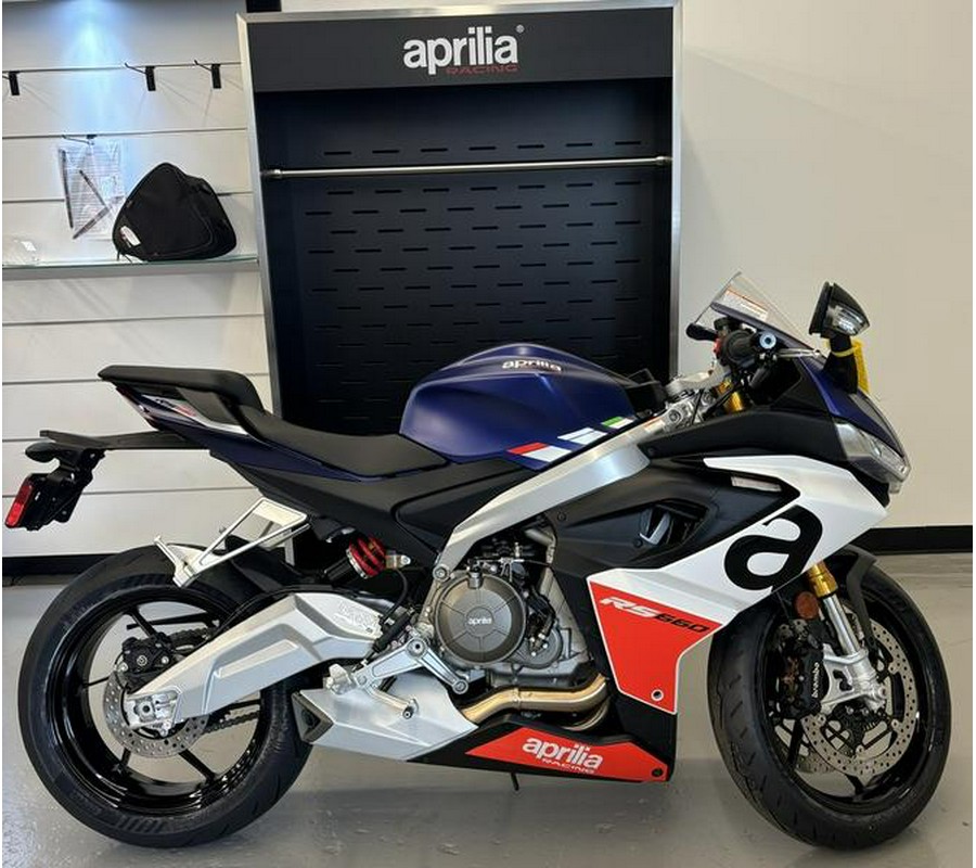 2024 Aprilia® RS 660