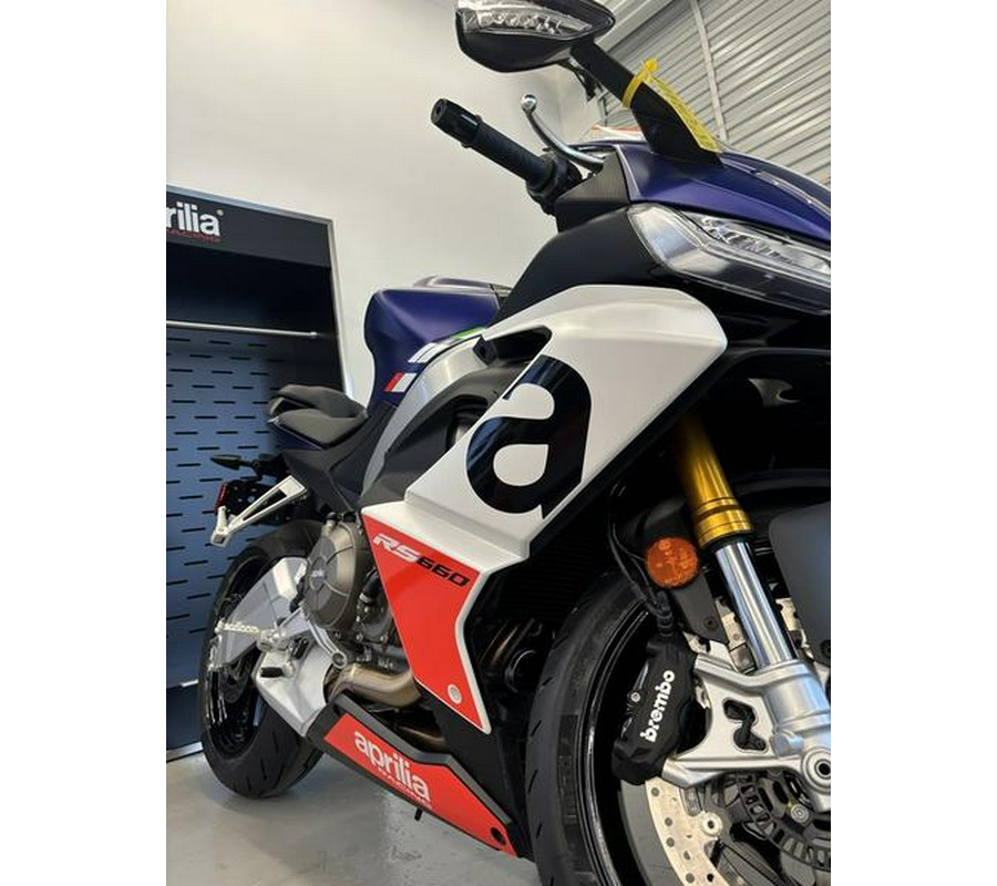 2024 Aprilia® RS 660