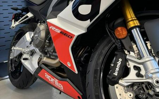 2024 Aprilia® RS 660