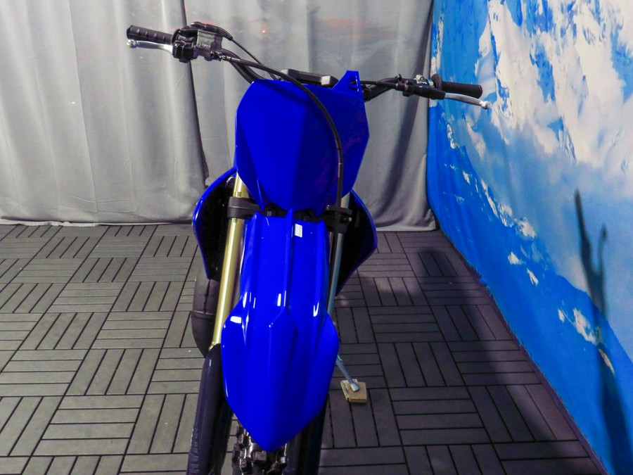 2025 Yamaha YZ125X