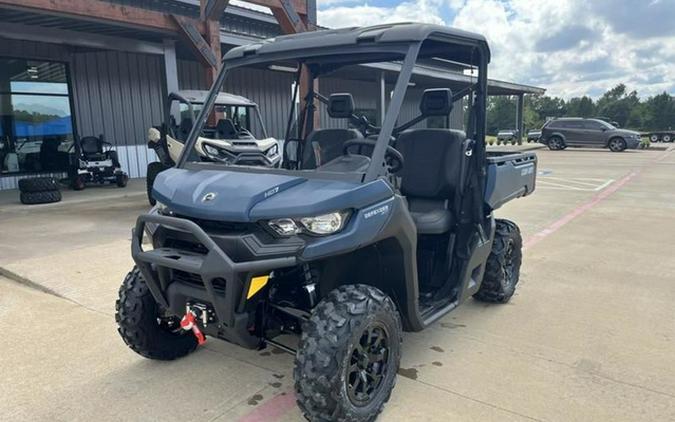 2025 Can-Am Defender XT HD7 Dusty Navy