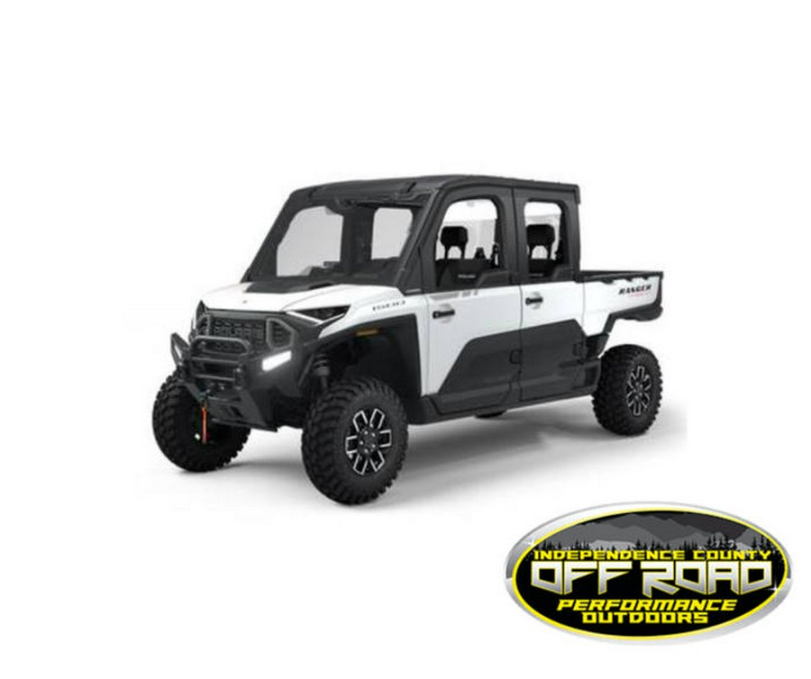 2025 Polaris® Ranger Crew XD 1500 NorthStar Edition Ultimate