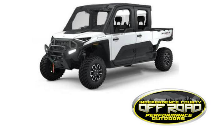 2025 Polaris® Ranger Crew XD 1500 NorthStar Edition Ultimate