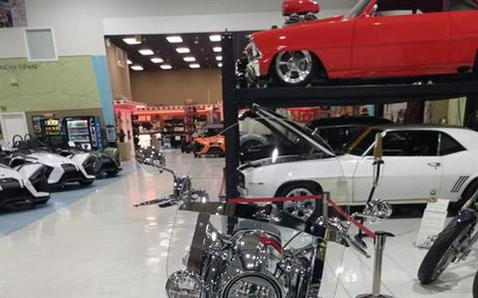 2024 Indian Motorcycle Springfield®