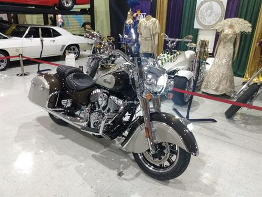 2024 Indian Motorcycle Springfield®