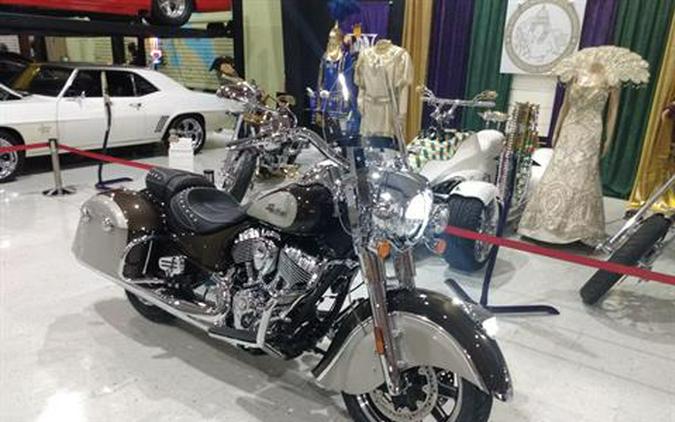 2024 Indian Motorcycle Springfield®