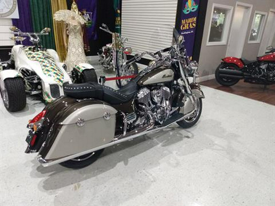 2024 Indian Motorcycle Springfield®