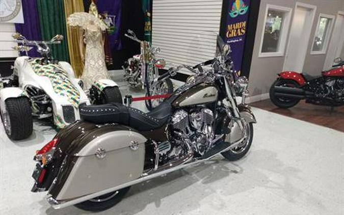 2024 Indian Motorcycle Springfield®