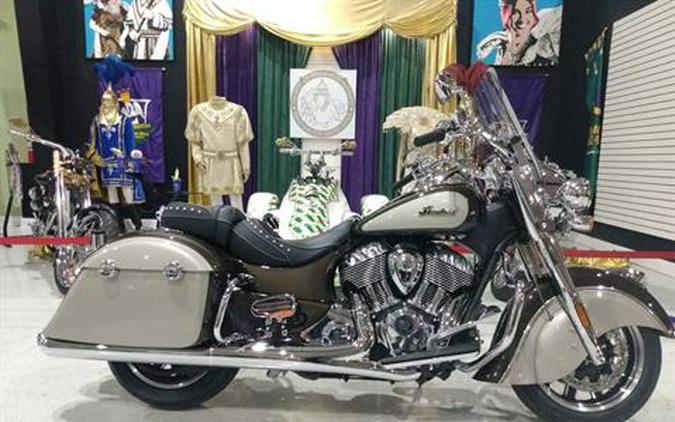 2024 Indian Motorcycle Springfield®