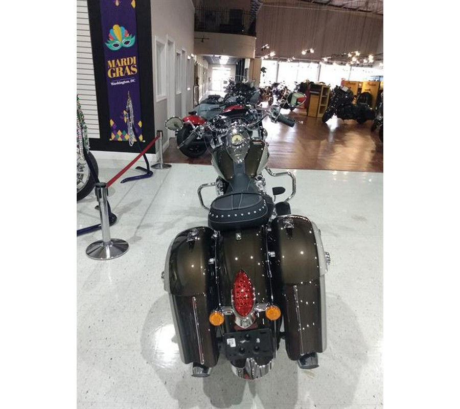 2024 Indian Motorcycle Springfield®