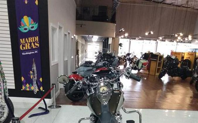 2024 Indian Motorcycle Springfield®