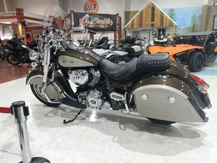 2024 Indian Motorcycle Springfield®