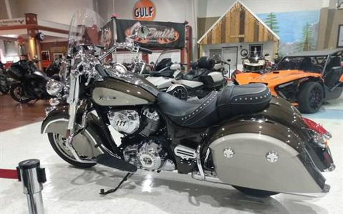 2024 Indian Motorcycle Springfield®