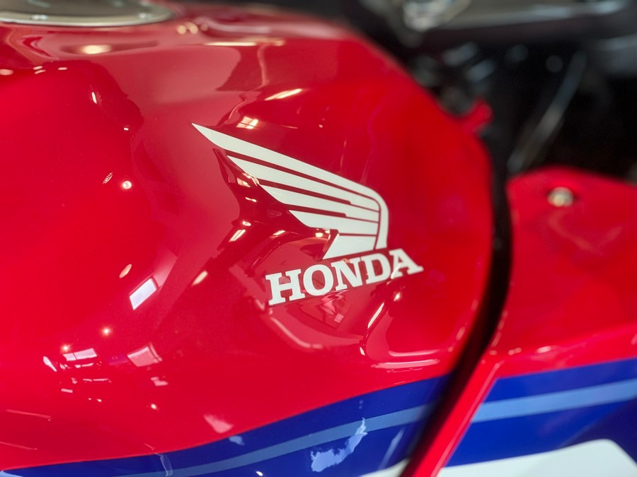 2025 Honda CBR500R