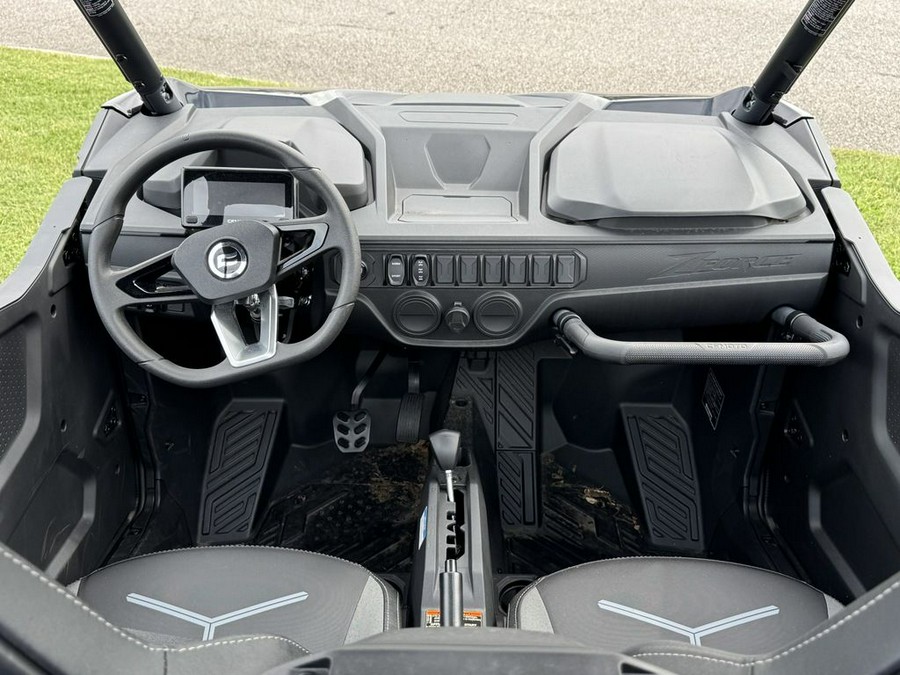 2025 CFMOTO ZFORCE 800 Trail