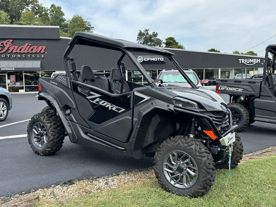 2025 CFMOTO ZFORCE 800 Trail