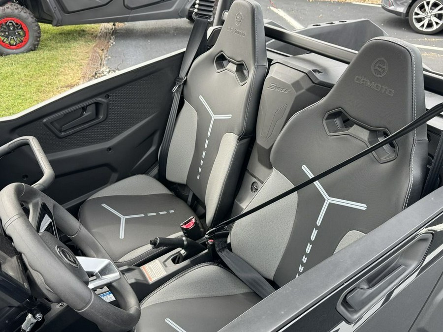 2025 CFMOTO ZFORCE 800 Trail