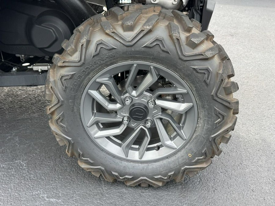 2025 CFMOTO ZFORCE 800 Trail