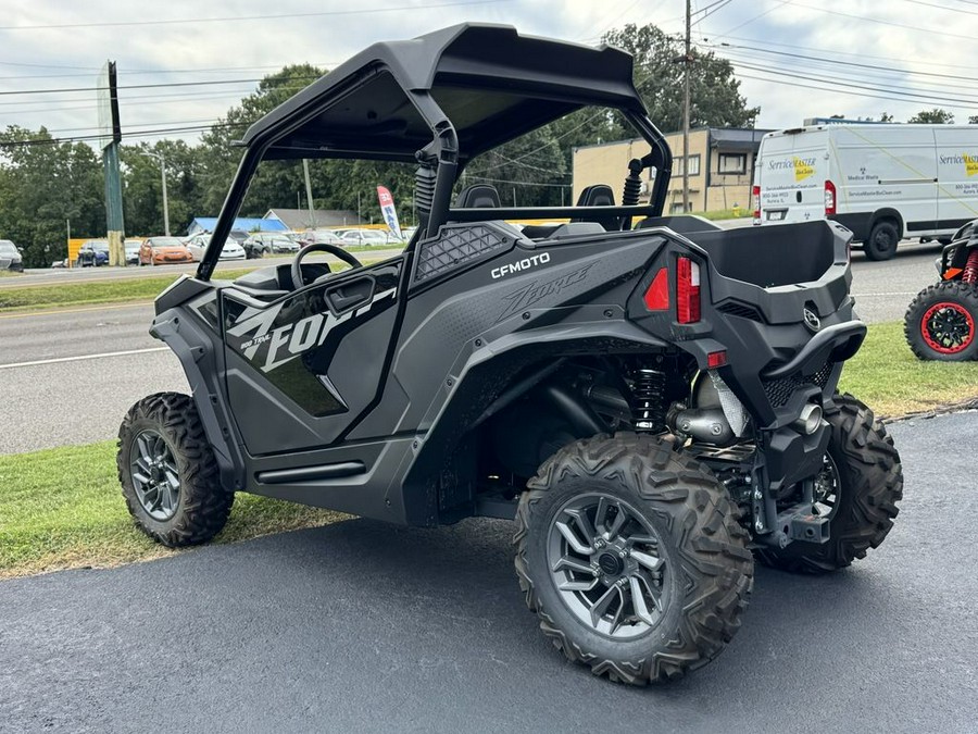 2025 CFMOTO ZFORCE 800 Trail