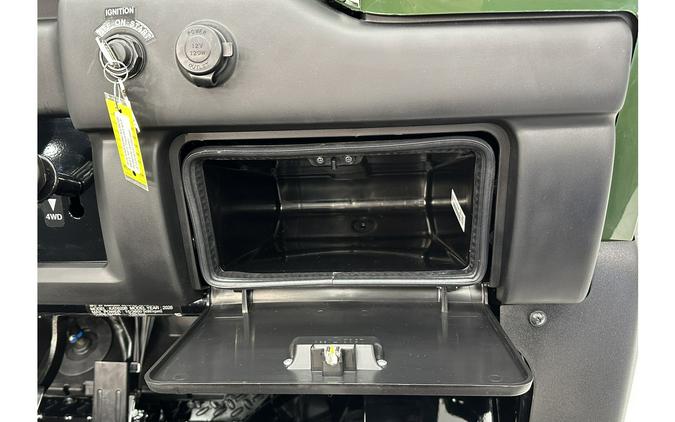 2026 Kawasaki MULE 4010 Trans4x4