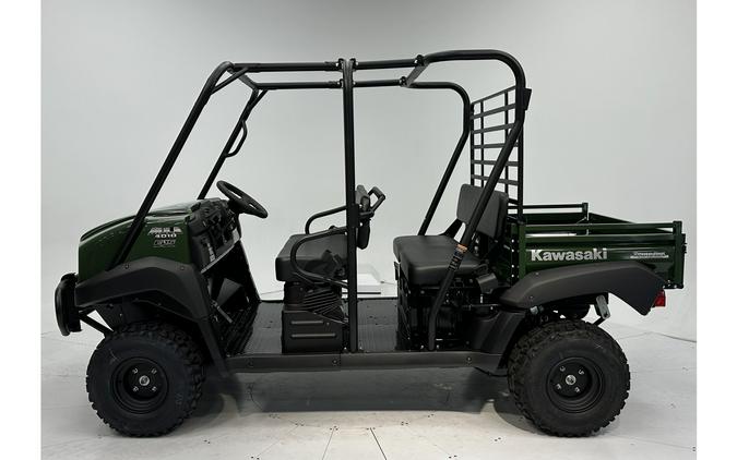 2026 Kawasaki MULE 4010 Trans4x4