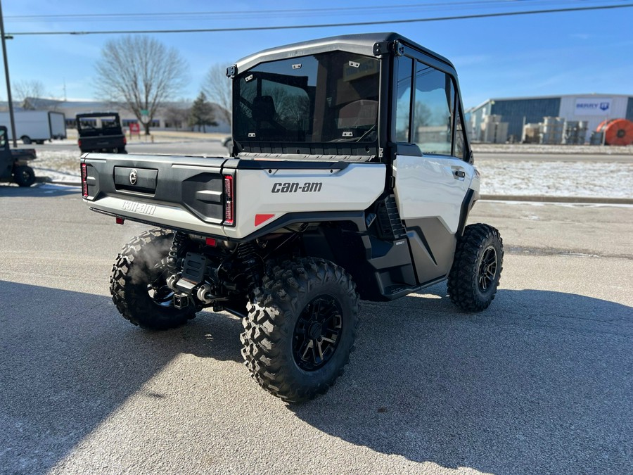 2026 Can-Am Defender Limited HD11