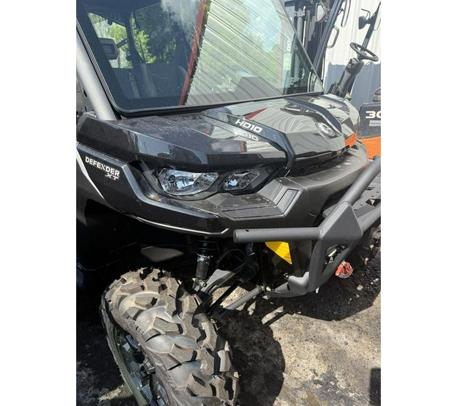 2025 Can-Am® Defender MAX XT HD10