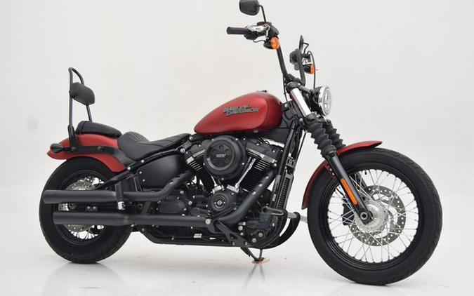 2019 Harley-Davidson FXBB - Softail Street Bob