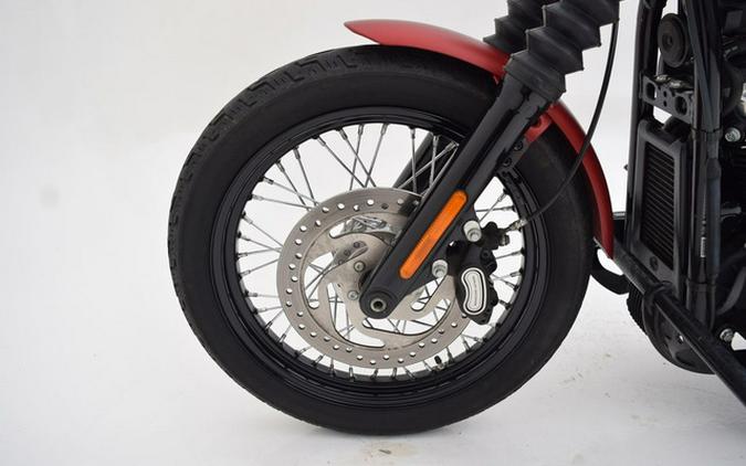 2019 Harley-Davidson FXBB - Softail Street Bob