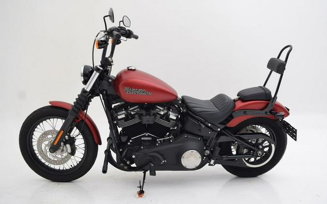 2019 Harley-Davidson FXBB - Softail Street Bob