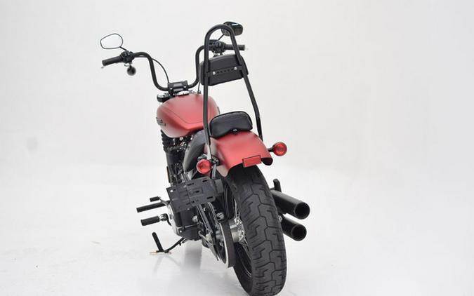 2019 Harley-Davidson FXBB - Softail Street Bob