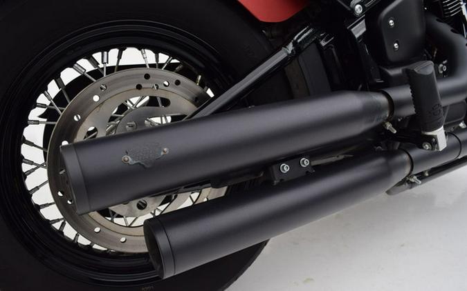 2019 Harley-Davidson FXBB - Softail Street Bob