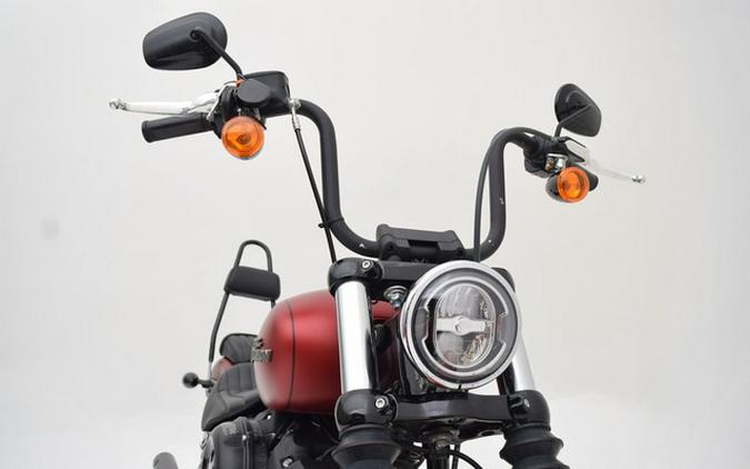 2019 Harley-Davidson FXBB - Softail Street Bob
