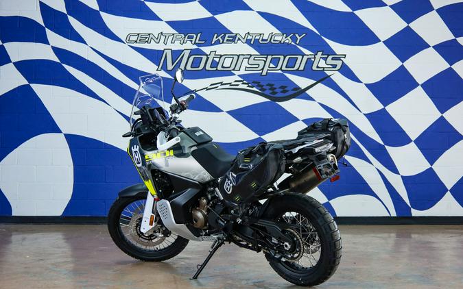 2025 Norden 901 Expedition - Husqvarna Motorcycles