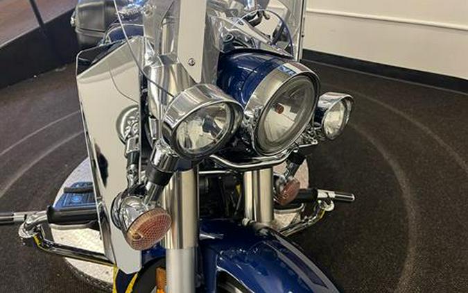 2015 Yamaha V Star 950 Tourer