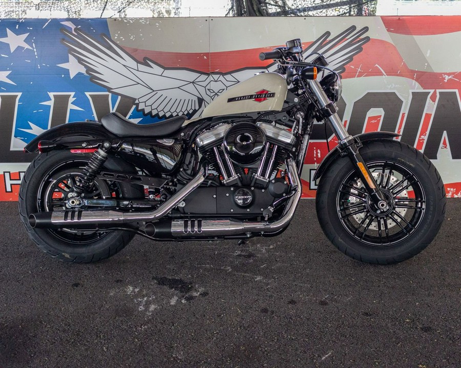 New 2022 Harley-Davidson Sportster Forty-Eight XL1200X