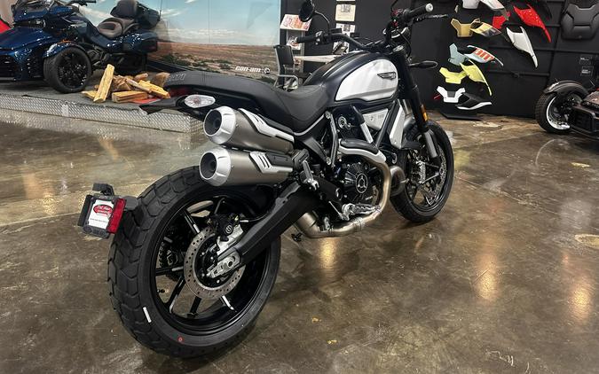 2023 DUCATI SCRAMBLER 1100 SPORT PRO