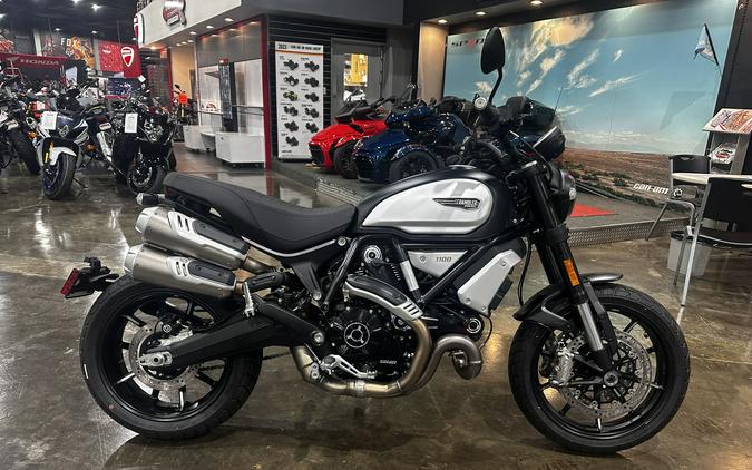 2023 DUCATI SCRAMBLER 1100 SPORT PRO