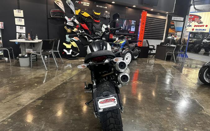 2023 DUCATI SCRAMBLER 1100 SPORT PRO