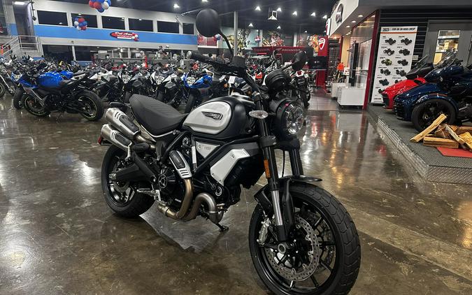 2023 DUCATI SCRAMBLER 1100 SPORT PRO