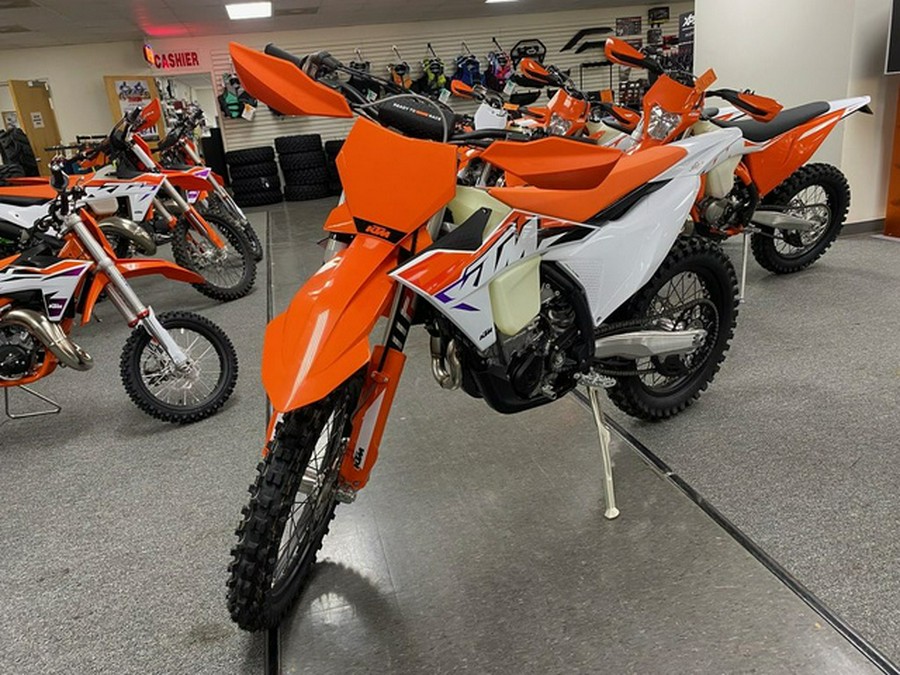 2023 KTM XC 450 F