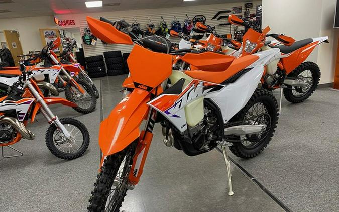 2023 KTM XC 450 F